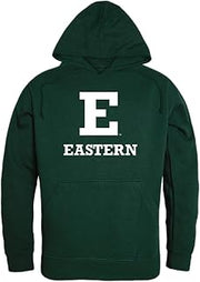 BHFC Eastern Michigan University Eagles EMU Crewneck College Hoodie Sweatshirt S M L XL 2XL (M)