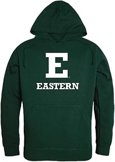 BHFC Eastern Michigan University Eagles EMU Crewneck College Hoodie Sweatshirt S M L XL 2XL (M)