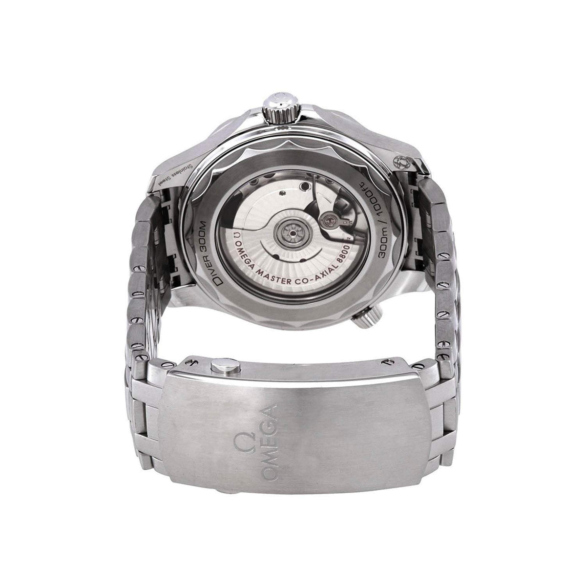 Seamaster Automatic Grey Dial Men's Watch by Omega – Gray, Model 210.30.42.20.06.001