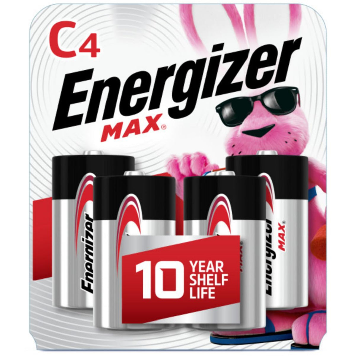 Energizer C / Multicolor / 1 C