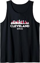 Cleveland Tank Top