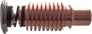 Hypertherm 220971 Electrode, Duramax Hyamp, 30-125 A, 5 pack