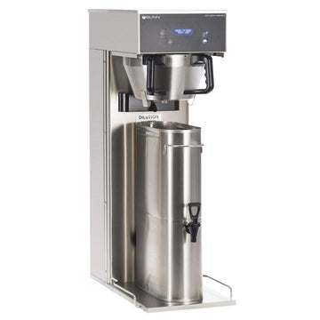 IC3 DBC 3Gal Iced Coffee Brewer w/Digital Brewer Control by Bunn – 3.0 gallons, Stainless Steel, Stainless, Model 45100.0101
