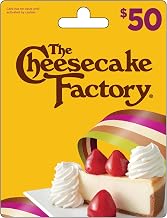 The Cheesecake Factory Cheesecake Factory The Physical Gift Card | Traditional - $50