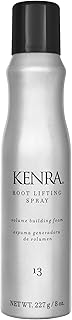 Kenra Root Lifting Spray 13 | Volumizing Foam | Medium Hold | Ultimate Lift & Lasting Style | Boosts Hair At The Root | Provides Flexible Fullness Without Weight or Stiffness | All Hair Types
