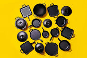 Lodge 1 / 12" / Skillet with Loop Handles Skillets