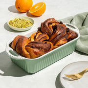Nordic Ware Classic Loaf / Green / 6.0 cups Loaf Pans