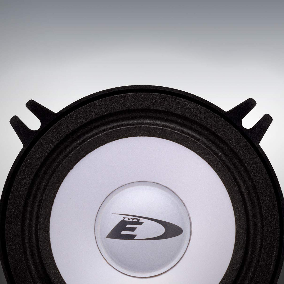 Alpine Single / Black / 1 Coaxial Speakers