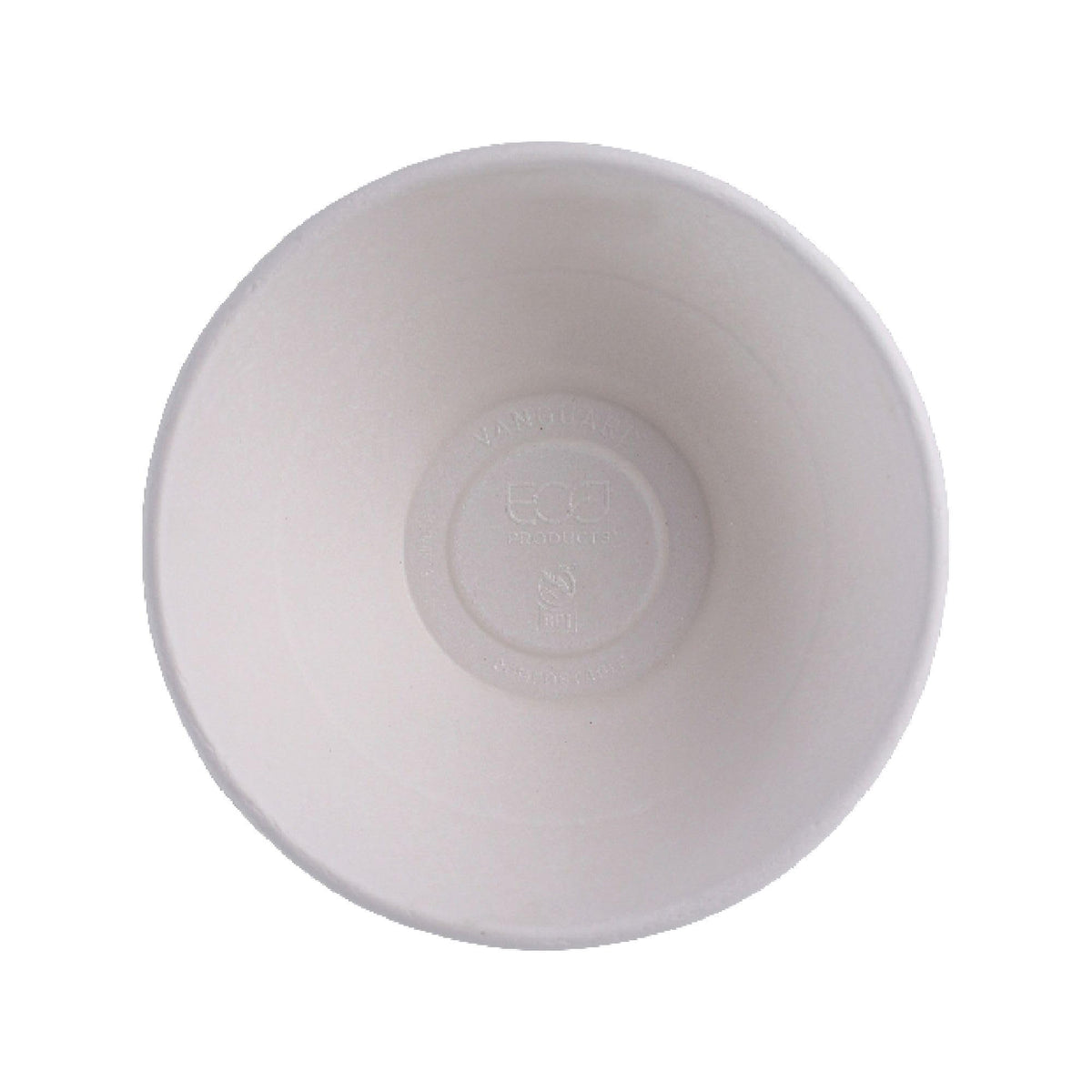 ECO PRODUCTS 32oz / White / Noodle Bowls (Vanguard) Bowls