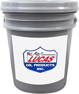 Lucas Oil 70 Plus Racing Motor Oil/1x1/5 Gallon Pail