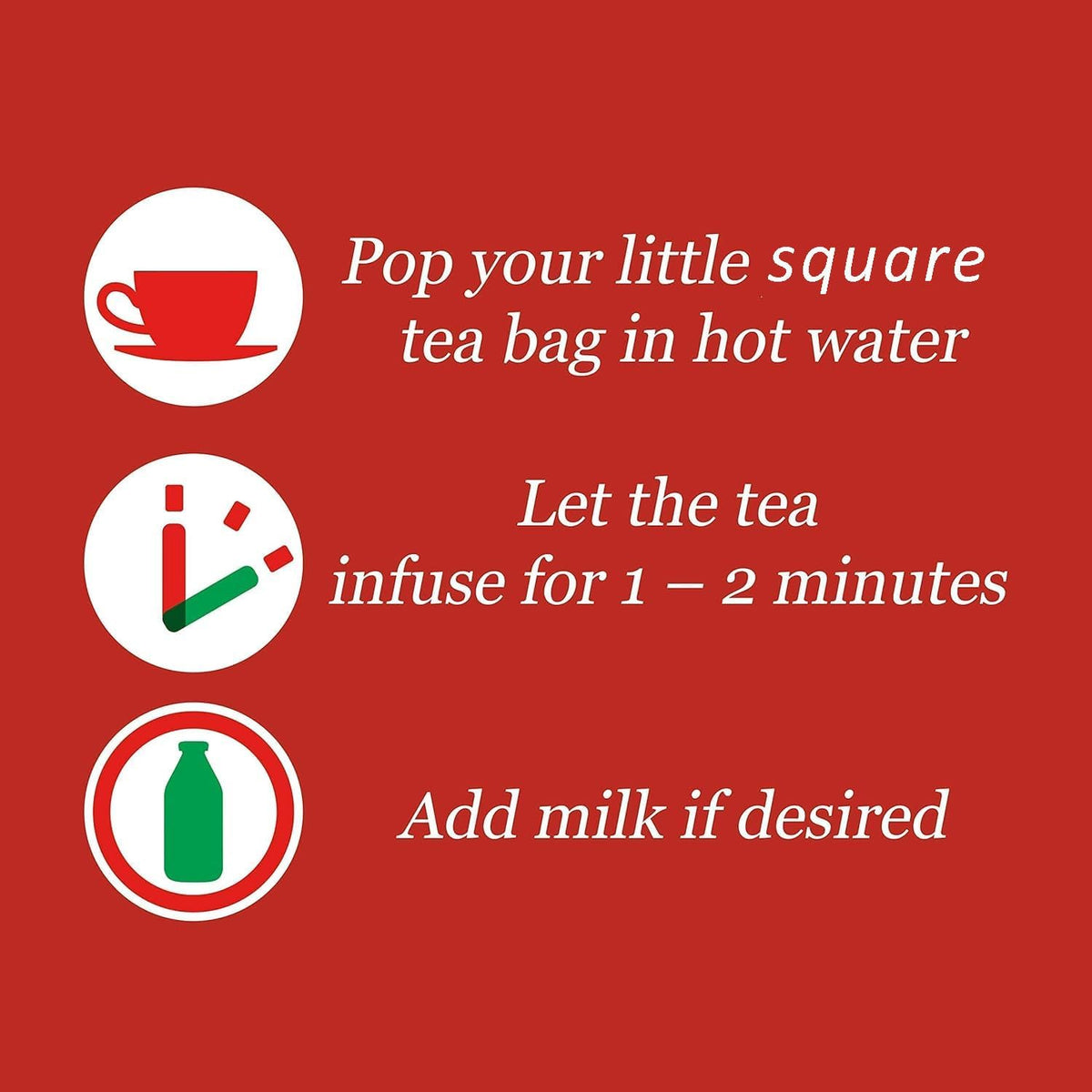 80 Non-Pyramid Teabags Box (Pack of 2) by PG Tips – 80 Count (Pack of 2), Pack of 2