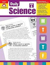 EVAN-MOOR DAILY SCIENCE GR 6 (Set of 3)