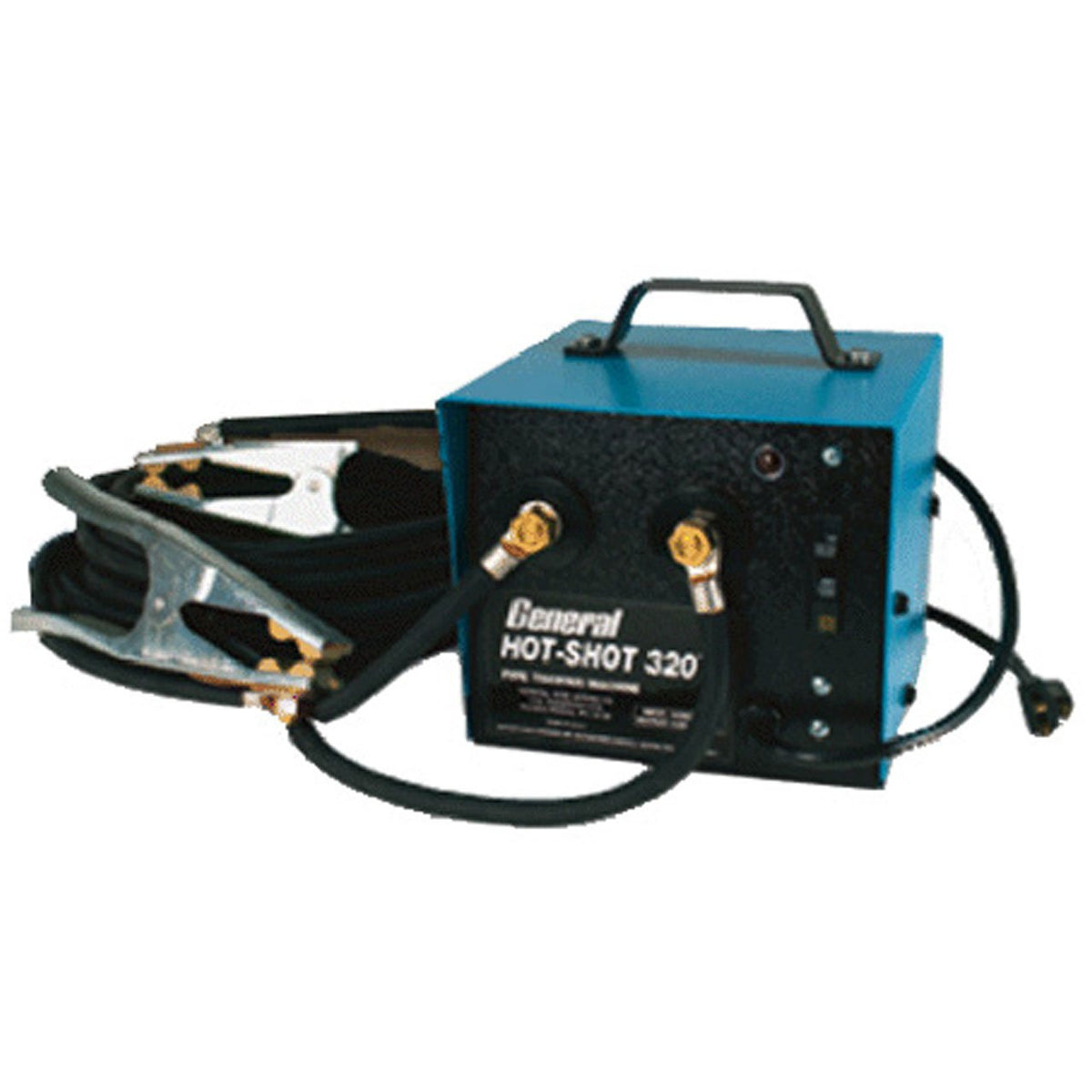 Hot-shot Pipe Thawer by General Wire – Small, Copper, Black, Model HS-320