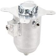 Combo Remote Fill Tank by Allstar Performance – Aluminum, Model ALL36134