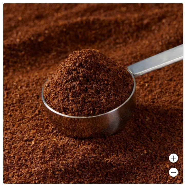 Dunkin Donuts Original Blend Ground Coffee by Dunkin' – 40 Ounce (Pack of 1), Model 1334985