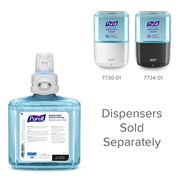 Purell Clear / 40.5 Fl Oz (Pack of 2) / Fragrance Free Cleansers