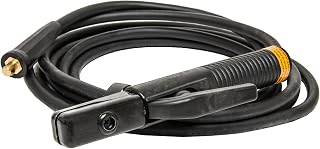 Forney Electrode Holder with Cable, 15ft., 150 AMP, Model# 85669