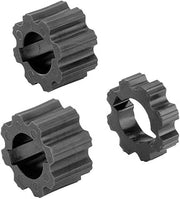 metabo Application: SE12-115/ S 18 LTX 115 - Spacer Ring Set (623511000), Burnisher Consumables