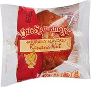 Otis Spunkmeyer Delicious Essentials Banana Nut Muffin, 4 Ounce -- 48 per case.