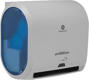 Georgia‑Pacific (by GP PRO) Impulse 10 in 1‑Roll Automated Touchless Paper Towel Dispenser, Gray, 59487A
