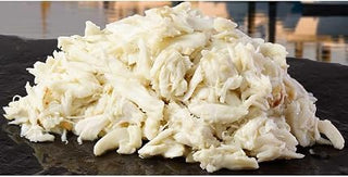 Handy Lump Pelagicus Crab Meat, 1 Pound -- 6 per case.