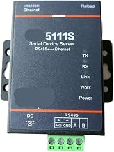 Industrial RS485 to TCP/IP Ethernet Serial Server(With adapter cable)