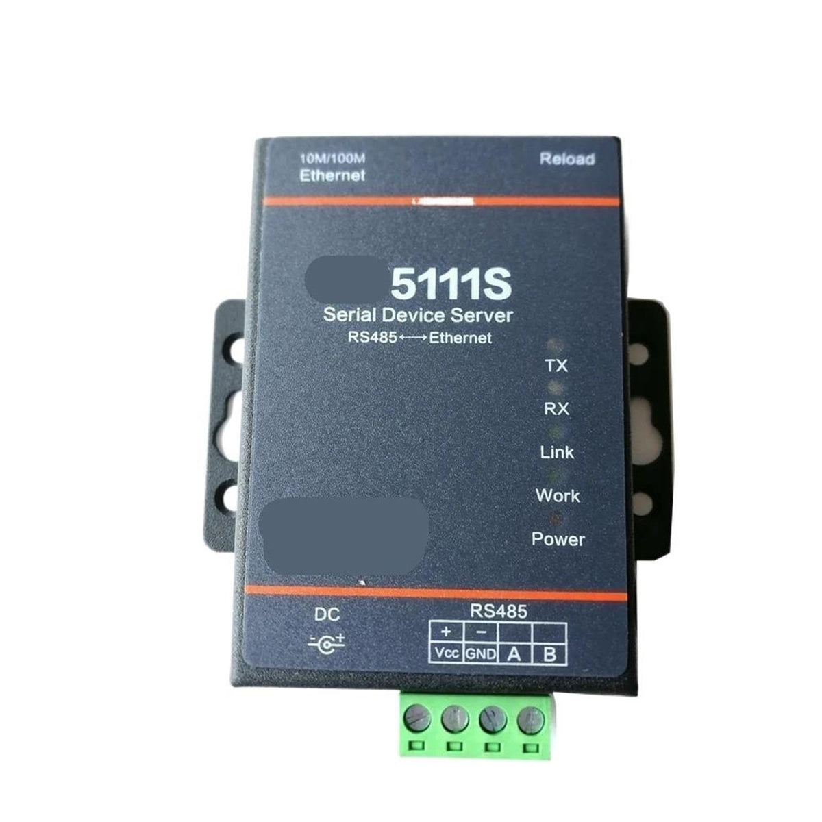 Industrial RS485 to TCP/IP Ethernet Serial Server(With adapter cable) by EJHUMWNZP – One Size, With adapter cable, Model EJHUMWNZP