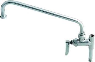 TS Brass B-0157 Add-On Faucet, Chrome