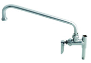 TS Brass Add-On Faucet by T&S Brass – not_applicable, Brass, Chrome, Model B-0157