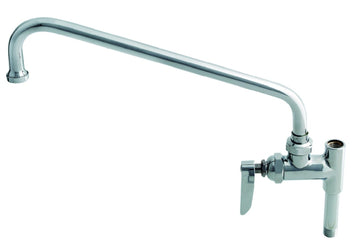 TS Brass Add-On Faucet by T&S Brass – not_applicable, Brass, Chrome, Model B-0157
