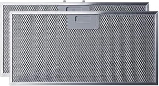 Summit Appliance Replacement Filters for HRTX Recirculating Range Hood Line