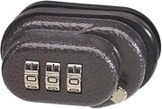 Master Lock 94DSPT 3-Digit Combination Gun Lock (4 Pack)