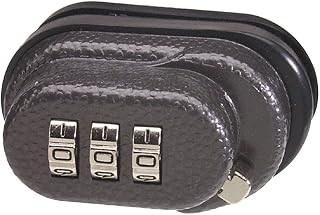 Master Lock 94DSPT 3-Digit Combination Gun Lock (4 Pack)