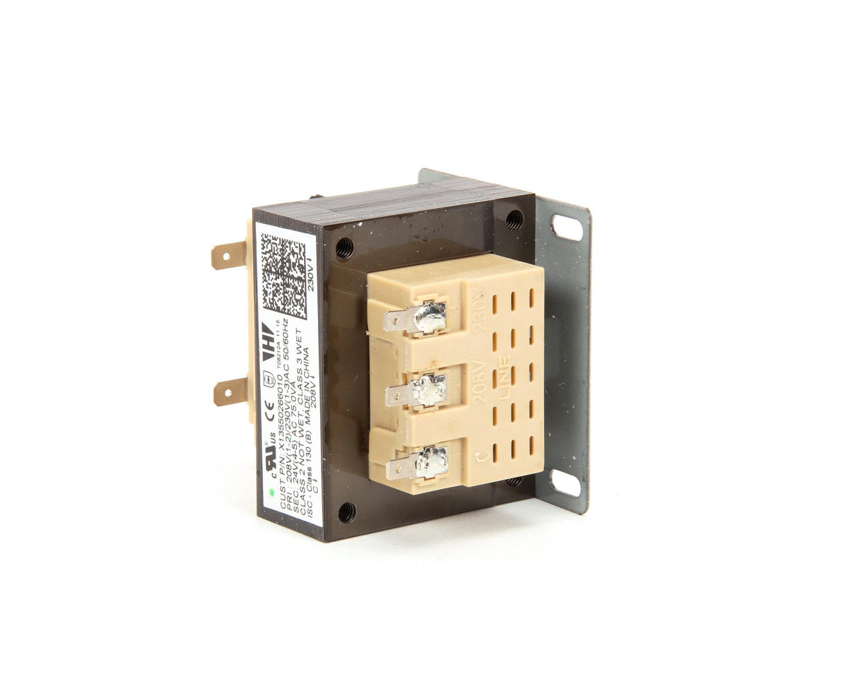 Transformer 75-volt 208 by Trane – Model TRR00825