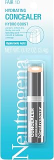 Neutrogena Hydro Boost Concealer Stick, 10 Fair, 0.12 oz