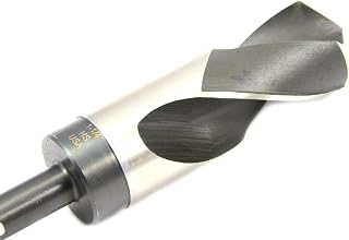 Forney 20695 Drill Bit, Industrial Pro Silver and Deming with Flatted 1/2-Inch Shank, 1-1/4-Inch