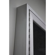 Ghent 48" x 60" / Confetti / Modern Message Boards & Signs