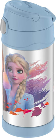 THERMOS Frozen 2 Blue / 1 / 12 Ounces Thermoses