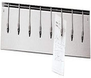PADERNO World Cuisine 39-3/8-Inch Long Stainless Steel Order Holder
