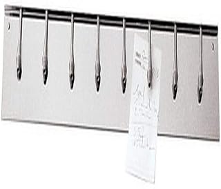 PADERNO World Cuisine 39-3/8-Inch Long Stainless Steel Order Holder