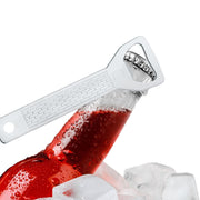 Bottle Cap Opener by Westmark – A, Steel, Silver, Model 61772270