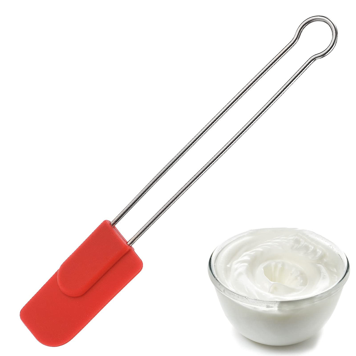 Dough/cooking scraper"Silicone" by Westmark – A, Silicone, De, Model 15472270