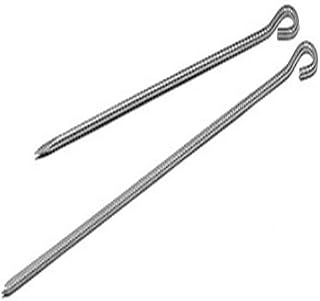 PADERNO World Cuisine 10" Skewers, Stainless Steel, Set of Ten