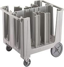 Cambro (ADCS480) Plastic Adjustable Dish Caddy