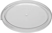 Cambro (RFSCWC12135) Lid for 12, 18 & 22 qt Round Container - Camwear®