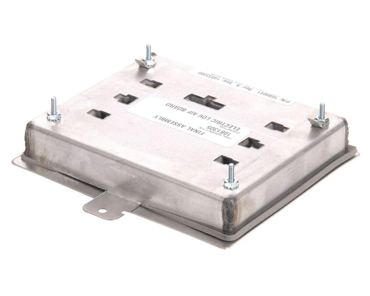 Genuine OEM Replacement Part by Frymaster – Aluminum, Silver, Model 108-1305