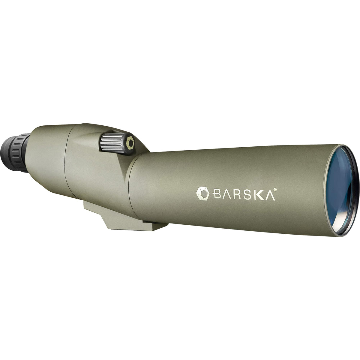 Colorado Waterproof Spotting Scope Black by Barska – One Size, Aluminum, Black, Model CO11216