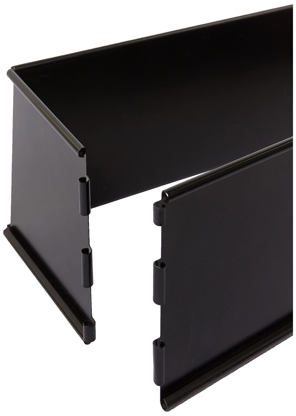 Form PateCm 40 cm by PADERNO – Dimensioni 40x8 cm, 1.5 liters, Aluminum, Black, Model 47736-40