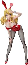 Freeing Fairy Tail: Lucy Heartfilia (Bunny Version) 1:4 Scale PVC Figure, Multicolor