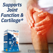 Glucosamine + INVIGOFLEX CS Joint Support Supplement Bundle by Dona – Commercial Grade